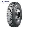 Long Range  4 Belts Structure Durable  Heavy 11R22.5 Truck Tire